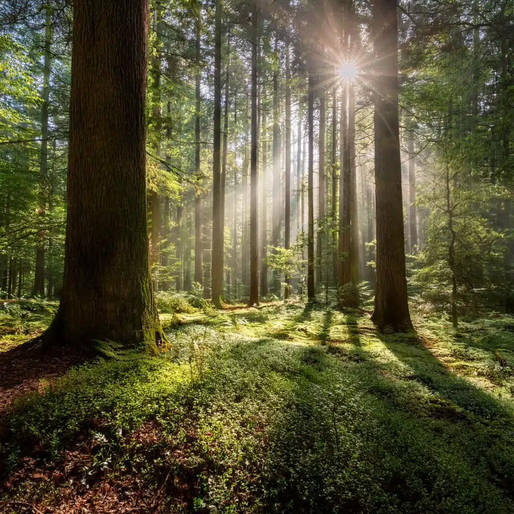 Timeless Guitar Music For A Journey Through Enchanted Landscapes