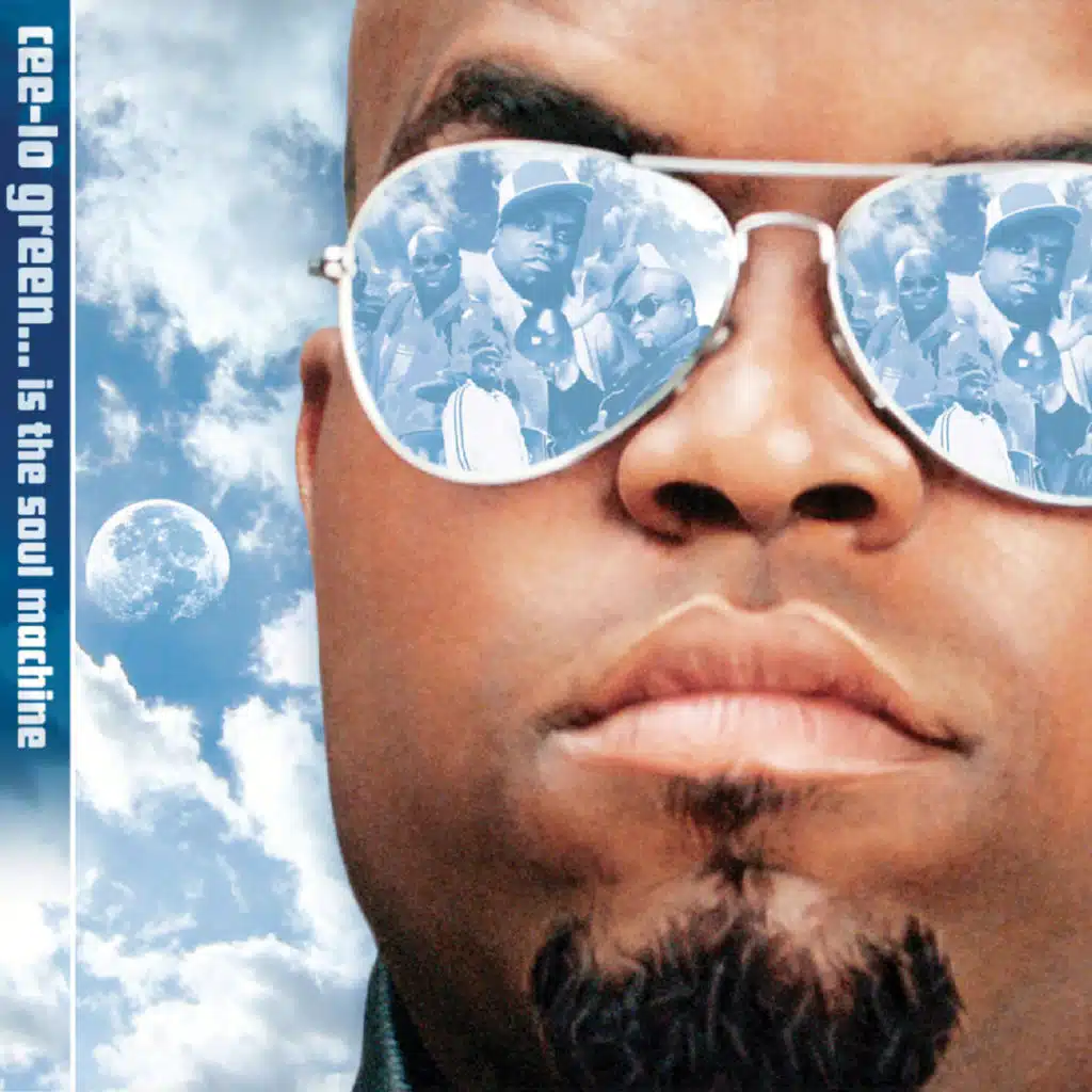 Cee-Lo Green... Is The Soul Machine