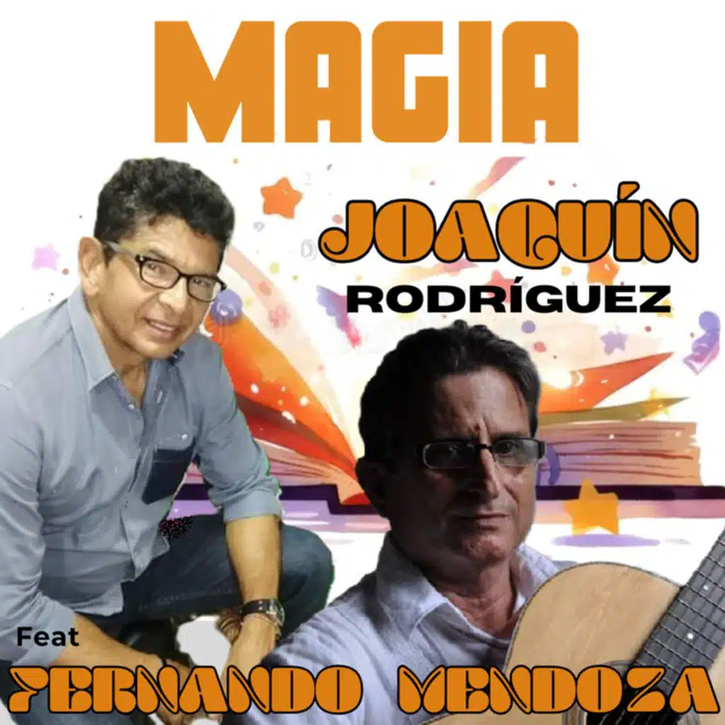 Magia (feat. Fernando Mendoza)