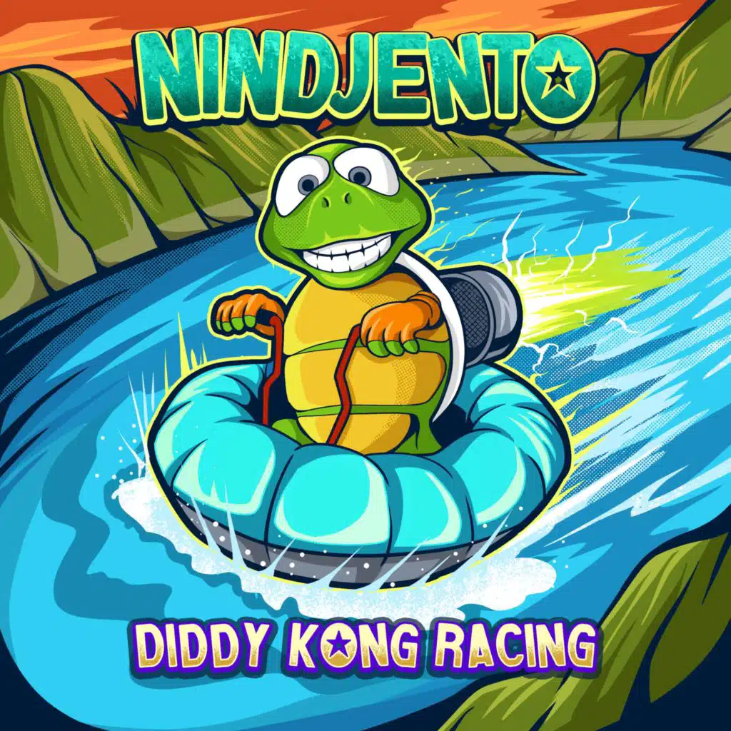 Diddy Kong Racing, Pt. 2