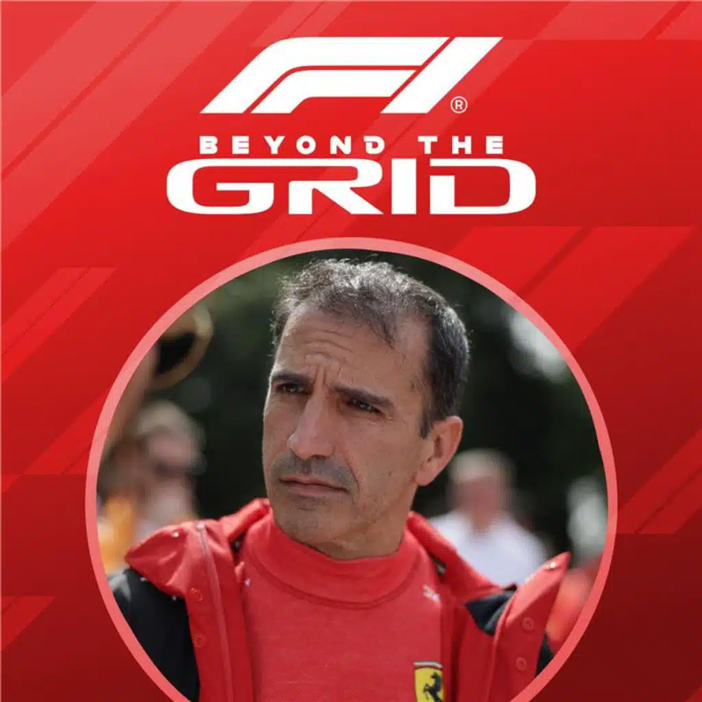 Marc Gene: witnessing five World Champions at Ferrari