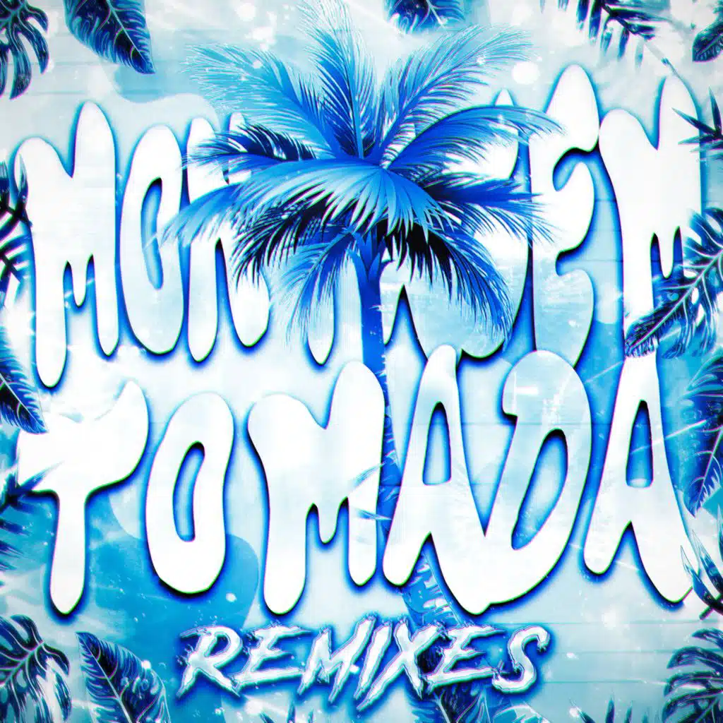 MONTAGEM TOMADA (8D Slowed)