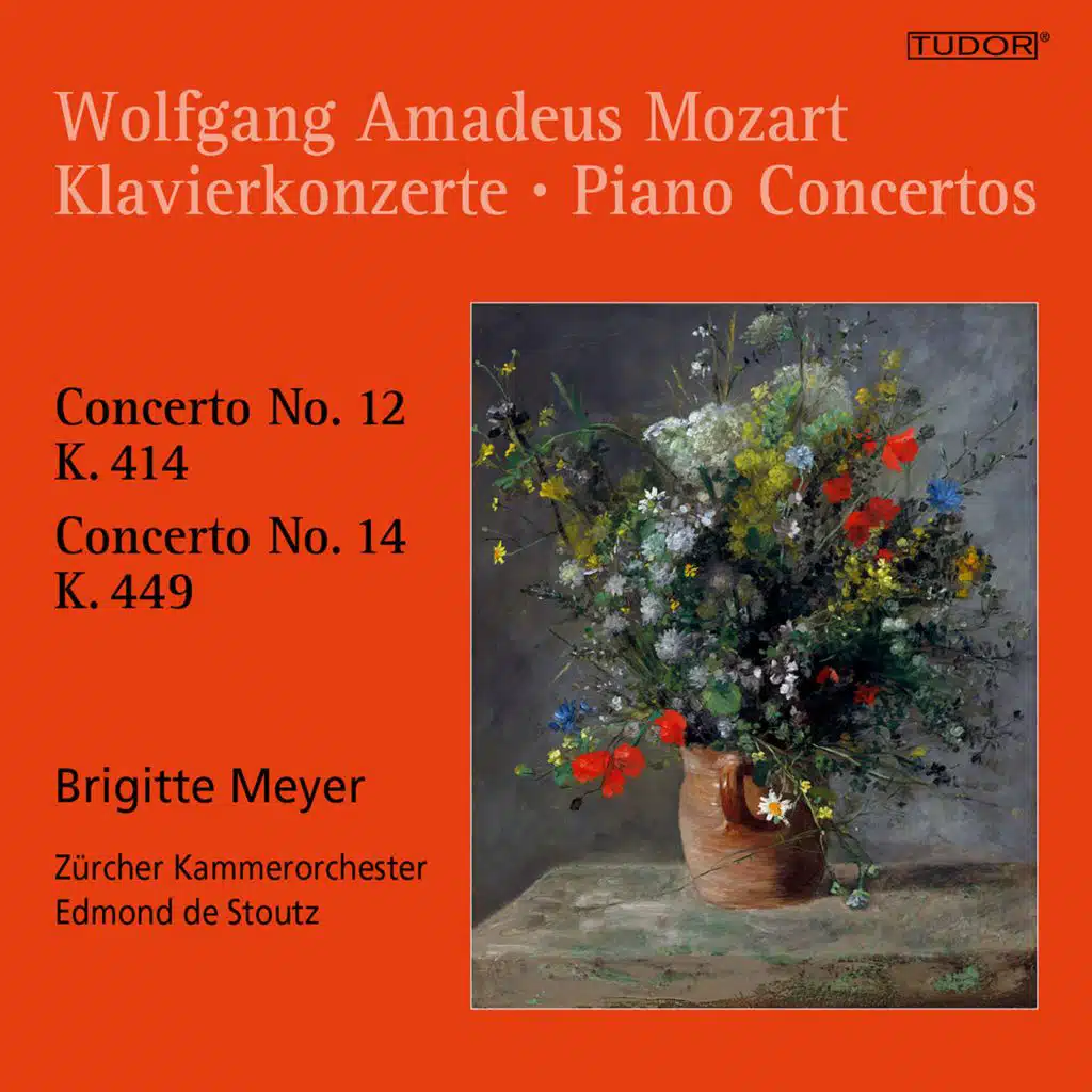 Brigitte Meyer, Zürcher Kammerorchester & Edmond de Stoutz