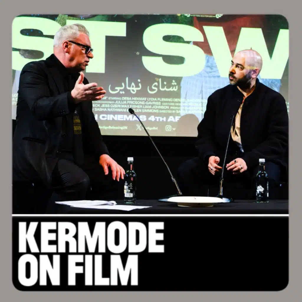 Margy Kinmonth on WAR PAINT, and Sasha Nathwani on LAST SWIM