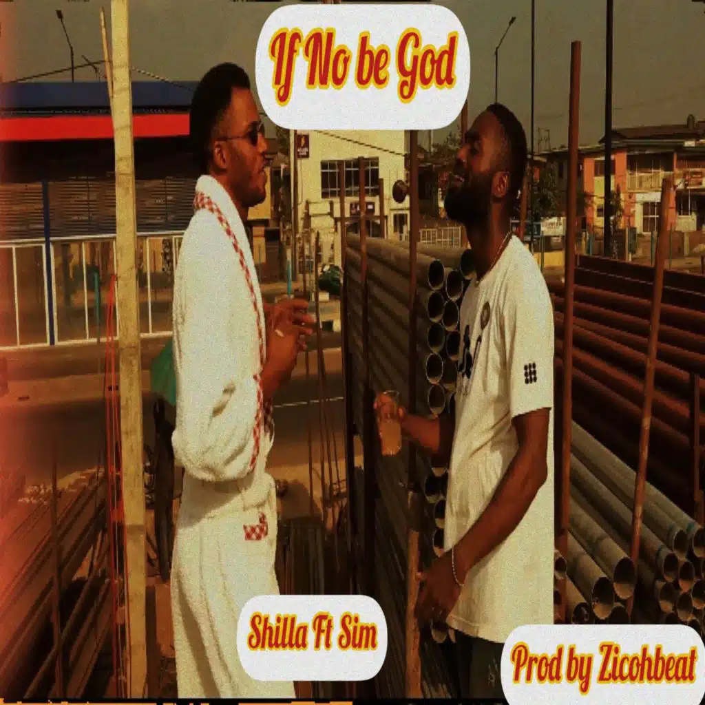 If No Be God (feat. Sim)