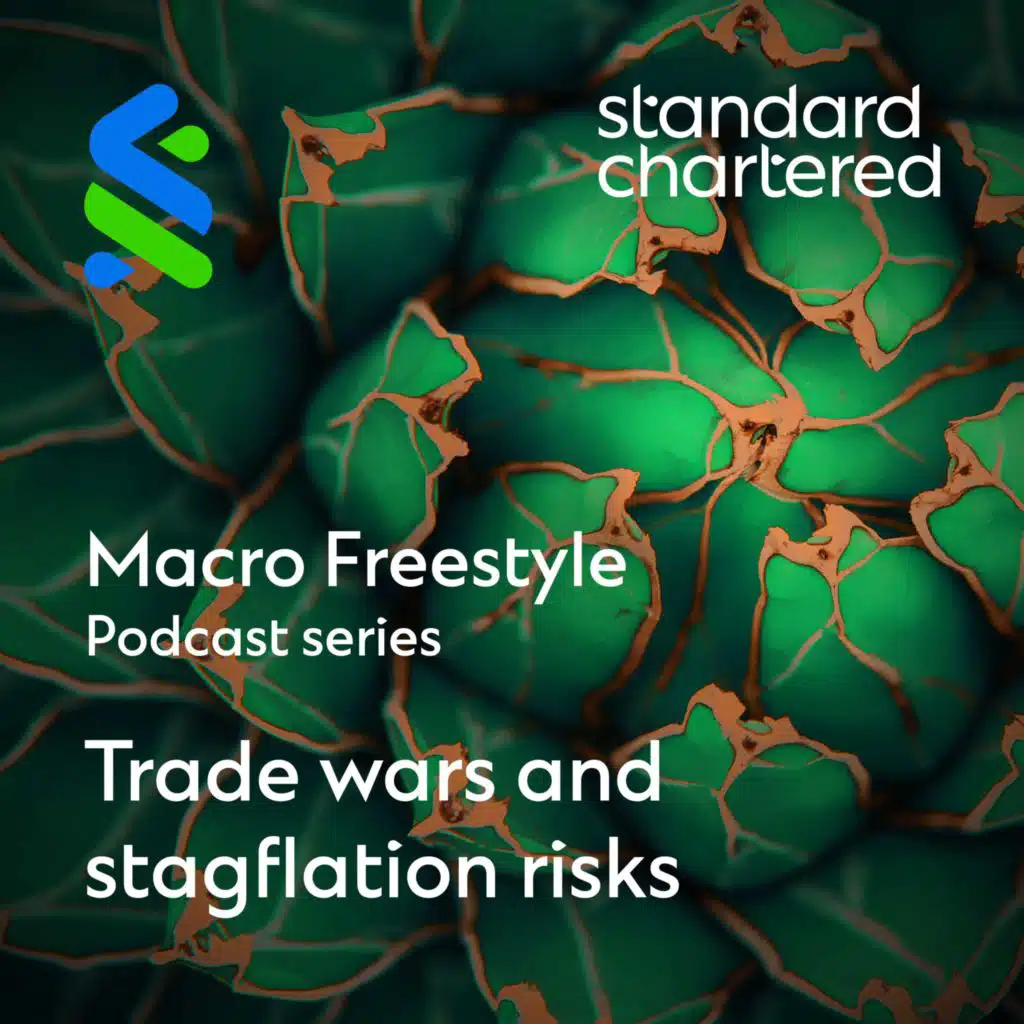 Macro Freestyle: Trade wars and stagflation risks