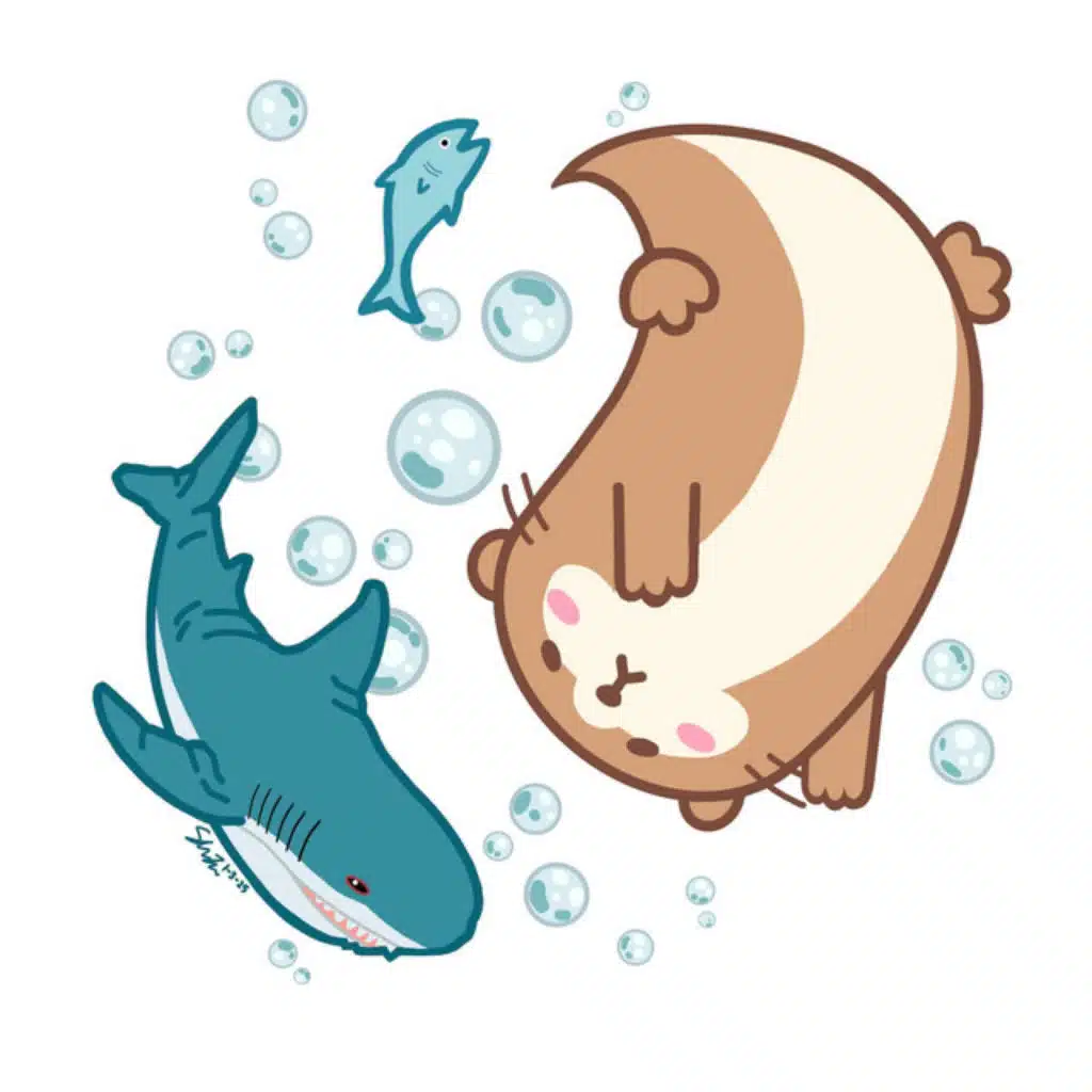 オッターエクリプス (otter eclipse)