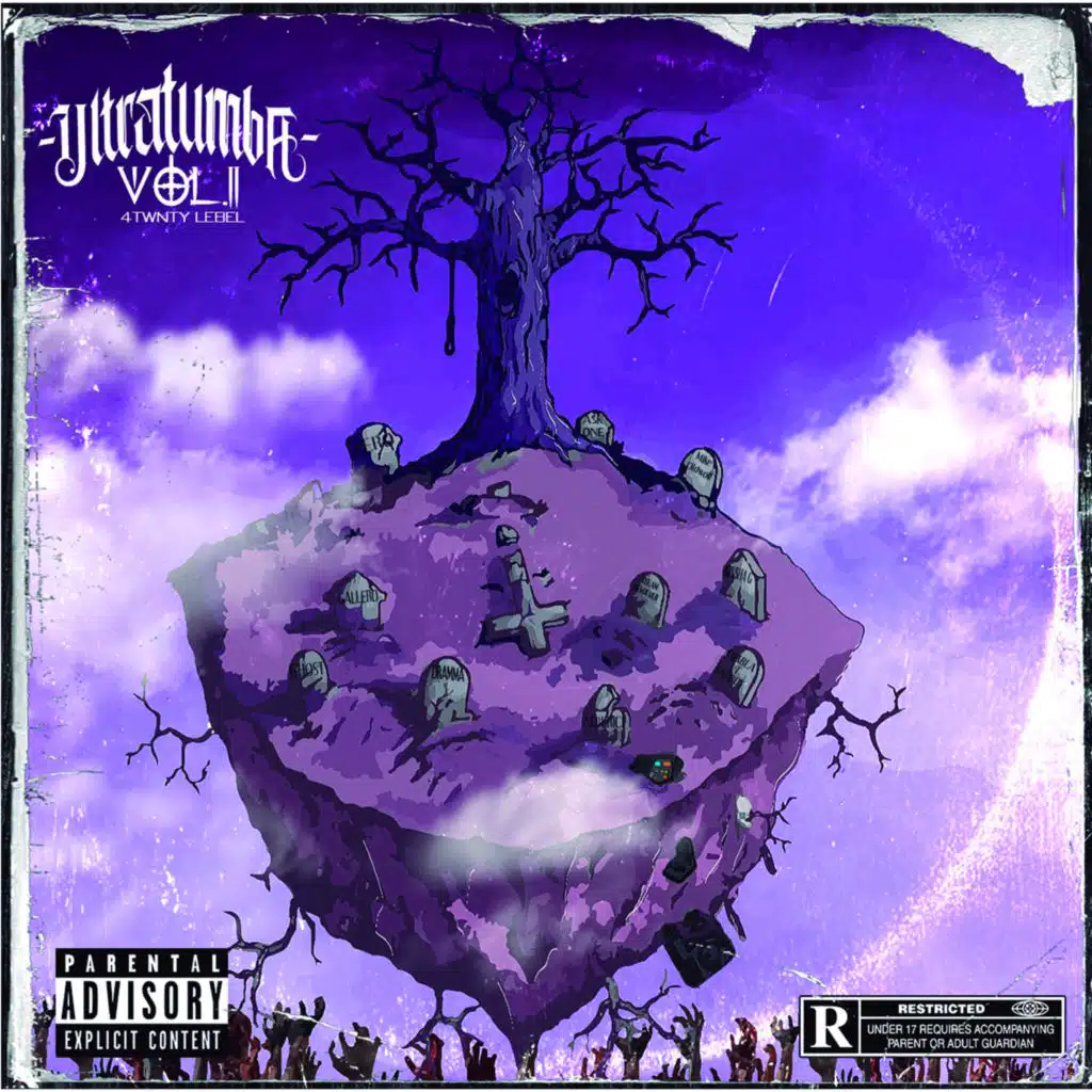 The Hood (feat. Mike Oldwolf)