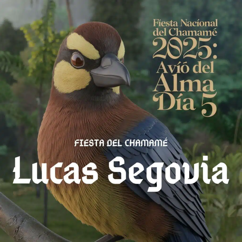 Lucas Segovia