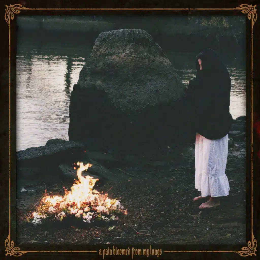 A Pain Bloomed from My Lungs