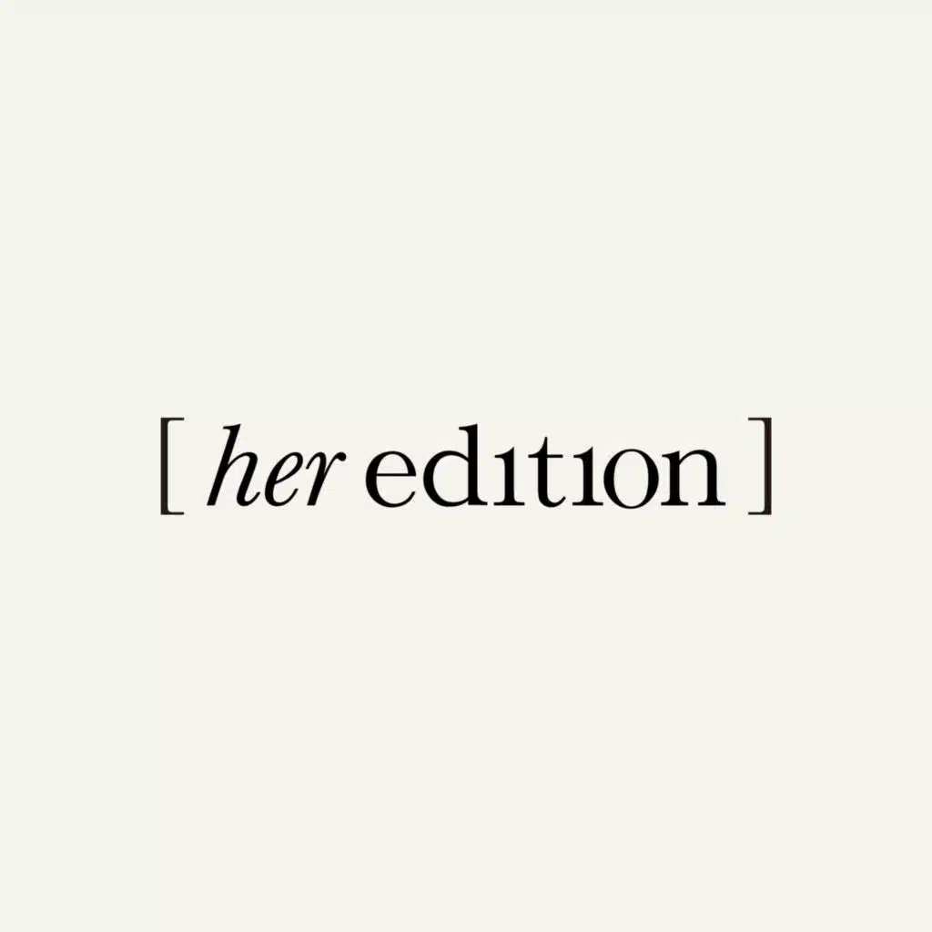 her edition 预告：与陈英聊《还有明天》