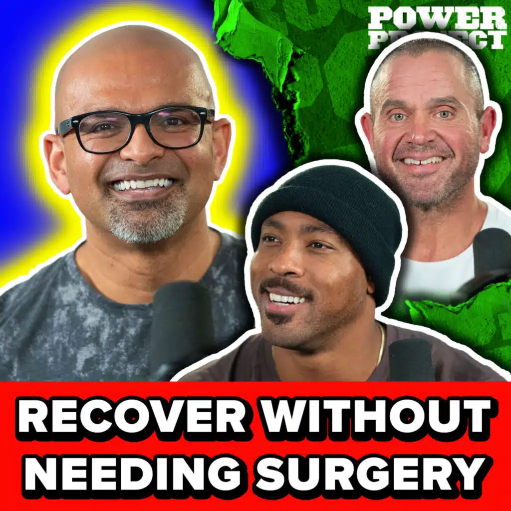 Healing Injuries WITHOUT Surgery: Top Recovery Secrets For Athletes