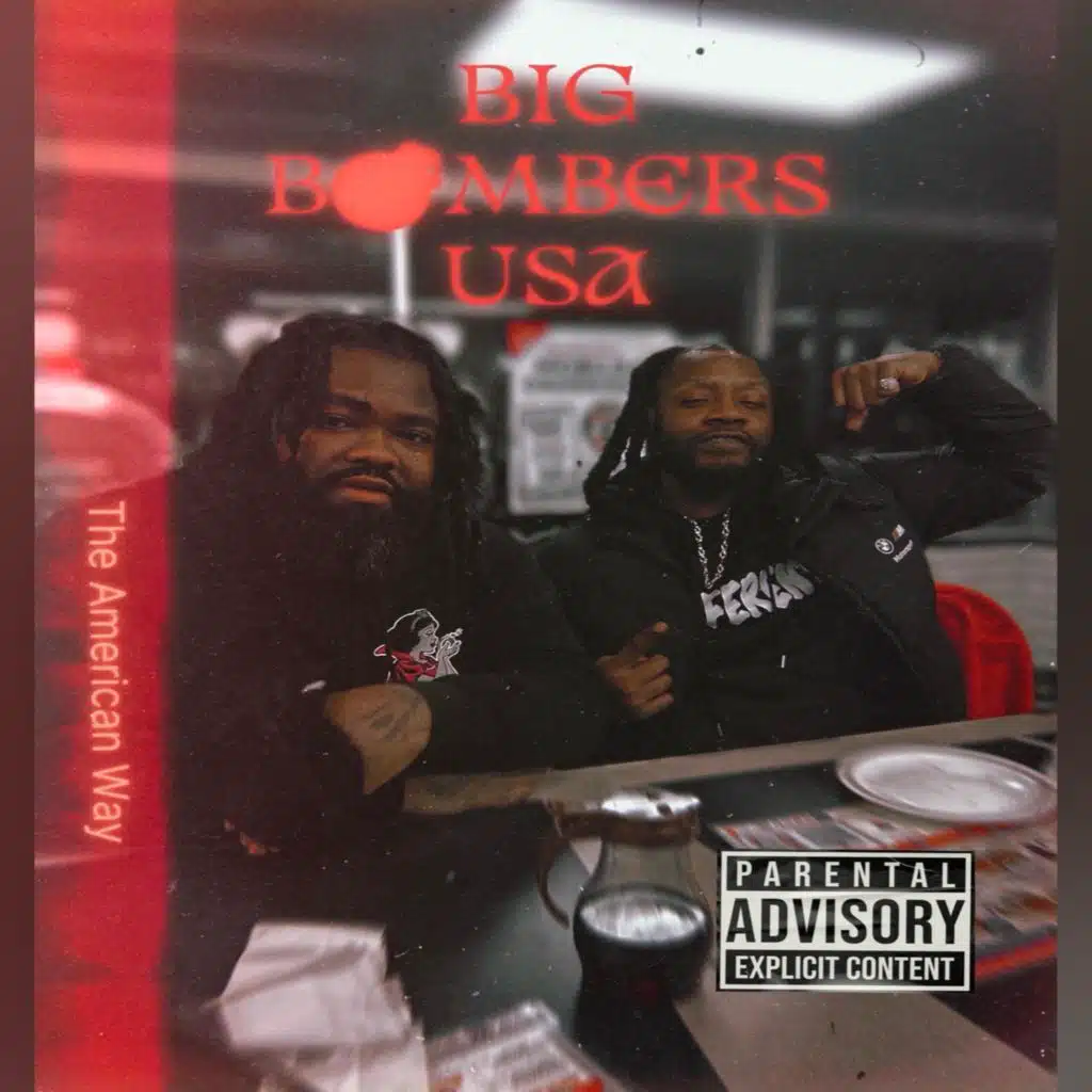 The American Way (feat. Dynamite Lay)