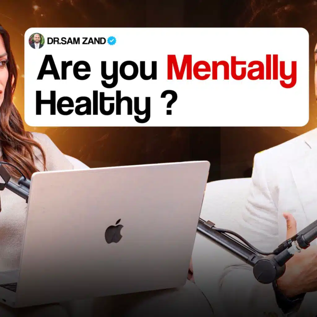 Exploring the Future of Mental Health with Dr. Sam Zand: AI Therapy, Shadow Work, and the Integration of the Self