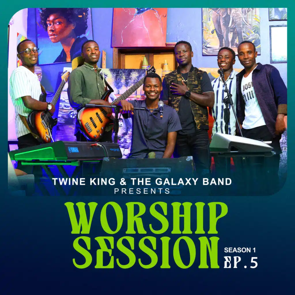 Street Worship Sessions (Ep 5) [feat. Galaxy Band]