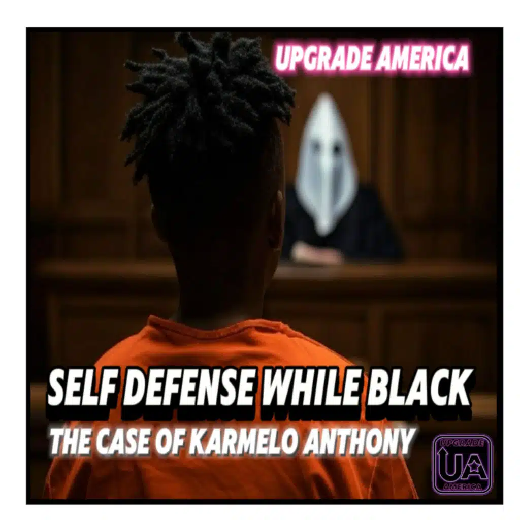 
"Fear, Finance & Firepower: The Karmelo Case, Stephen A 2028 & Military Truths"