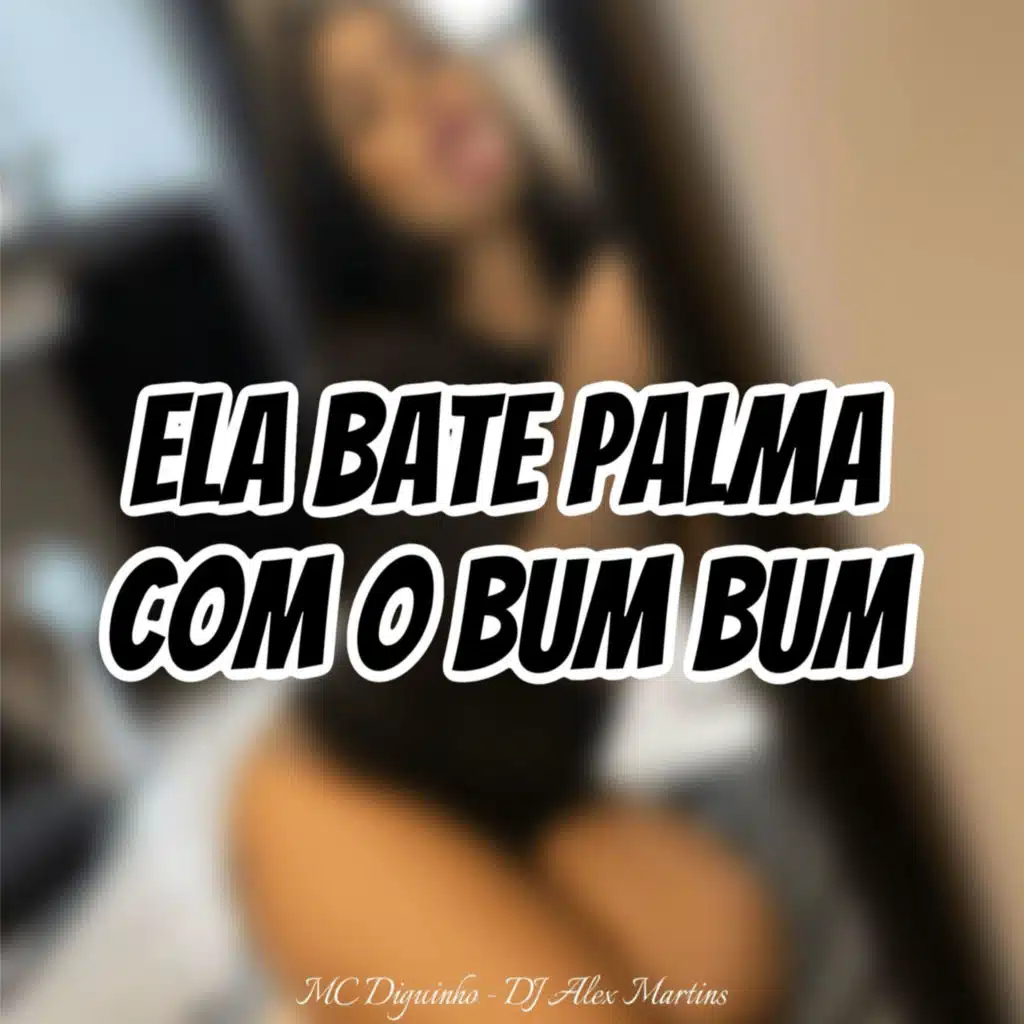 DJ Alex Martins, Mc Diguinho & BM Hits Produtora