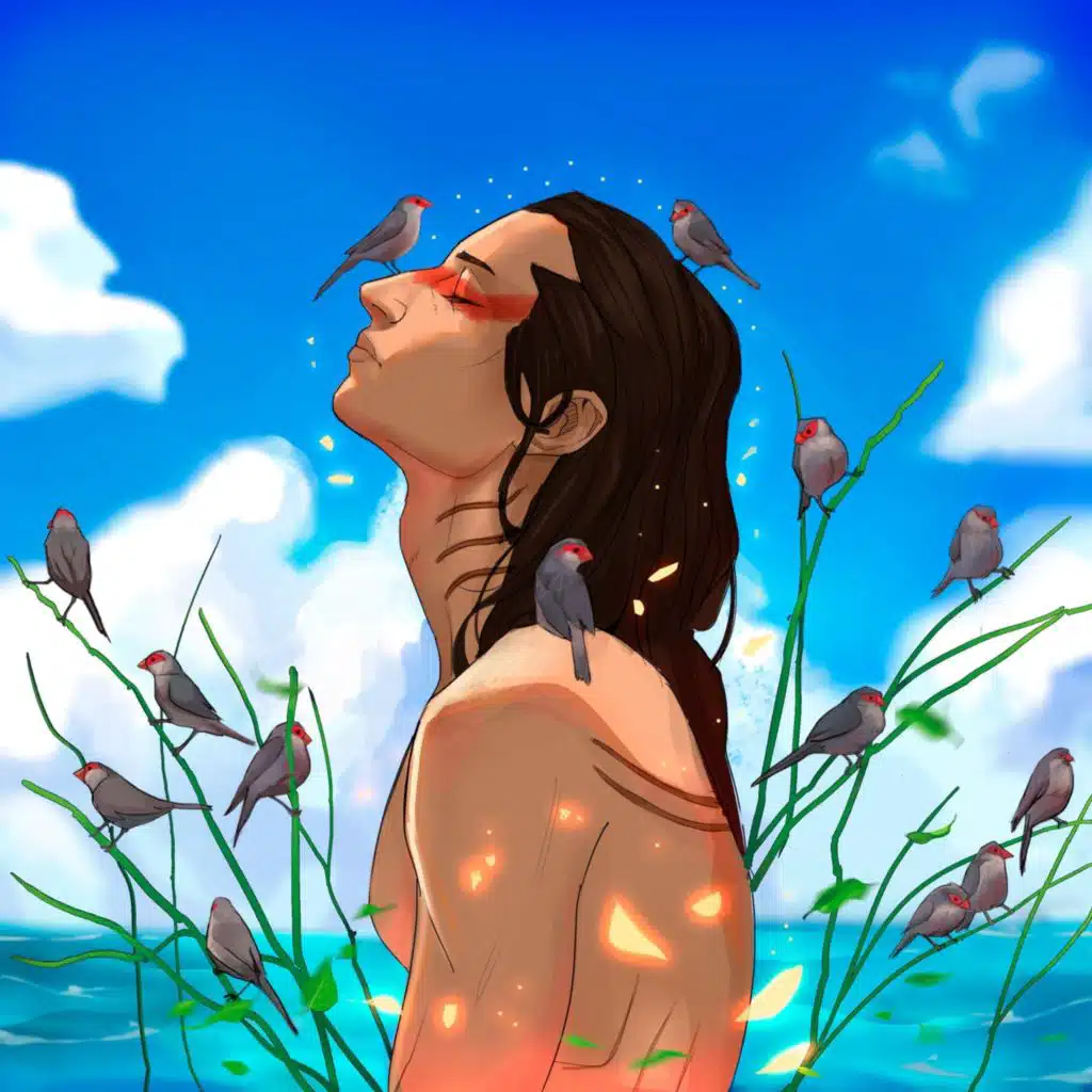 Bico de Lacre (Ensaio) [Ao Vivo]