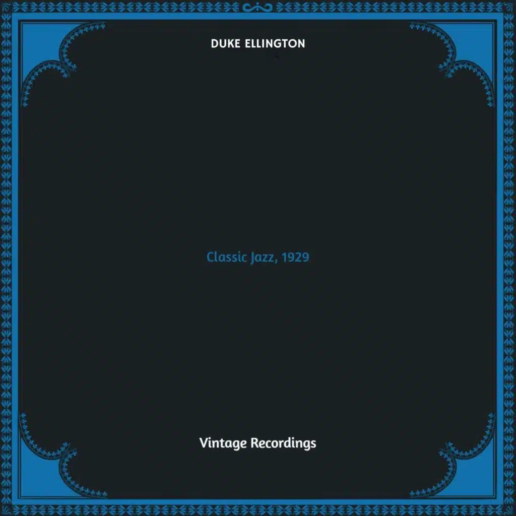 Classic Jazz, 1929