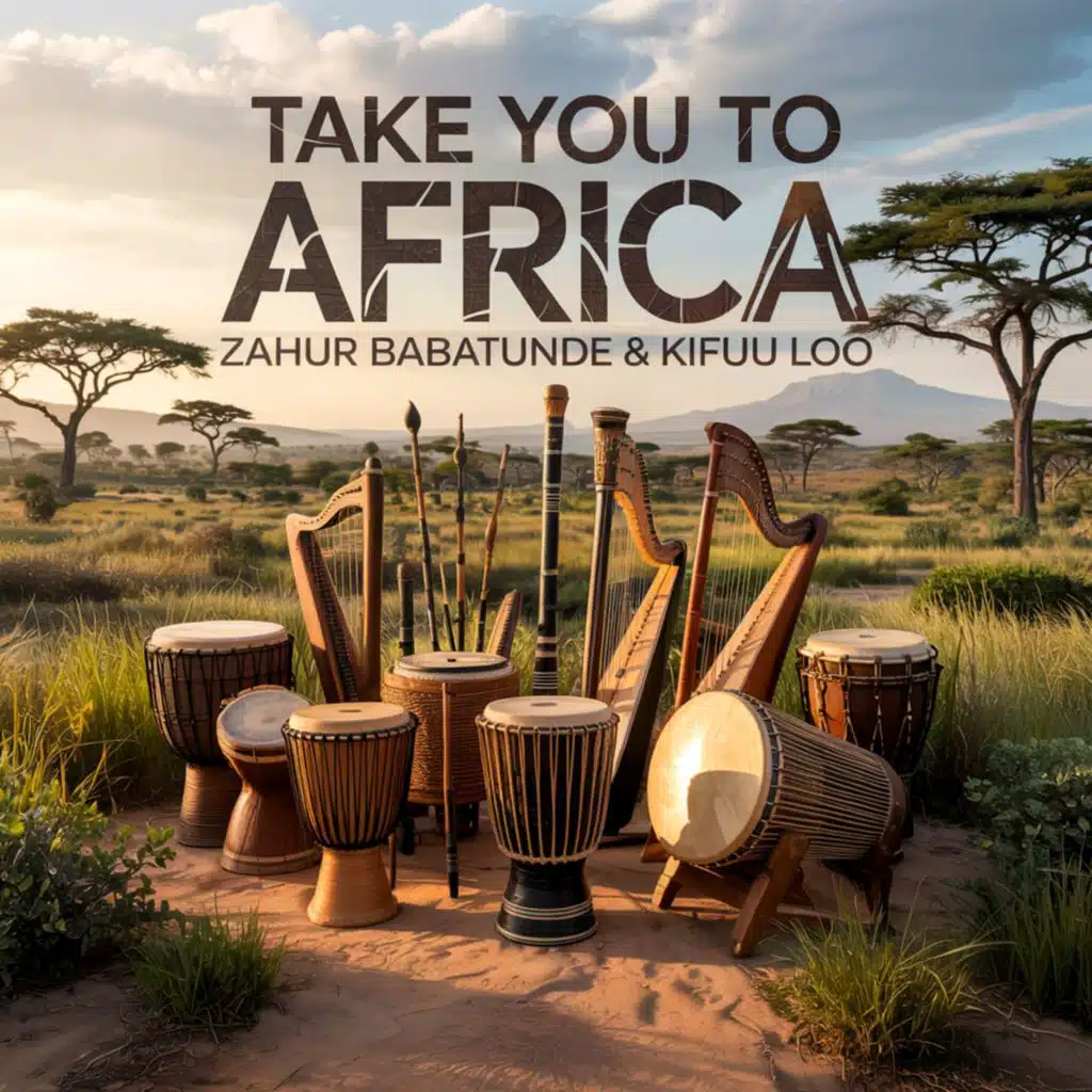 Take You to Africa