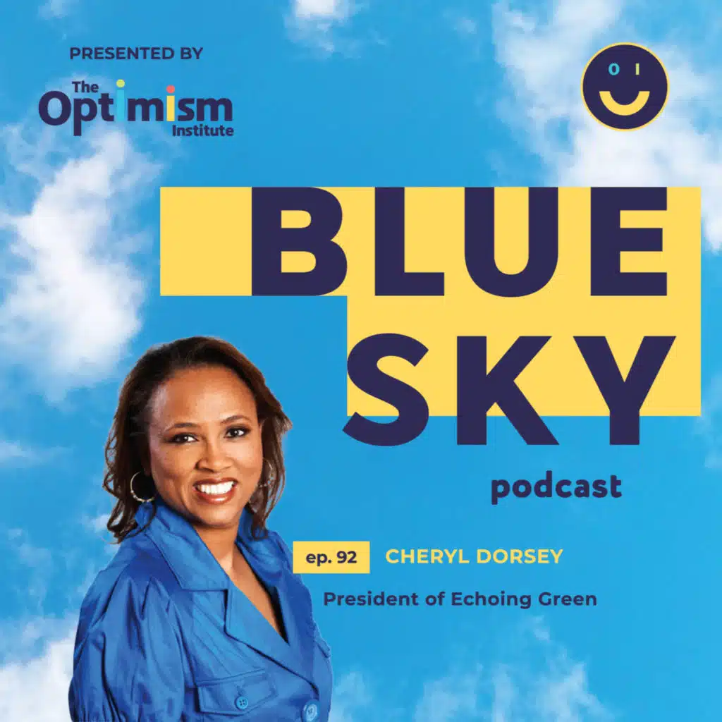 Cheryl Dorsey Describes the Remarkable Work of Echoing Green