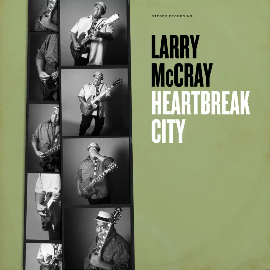 Larry McCray