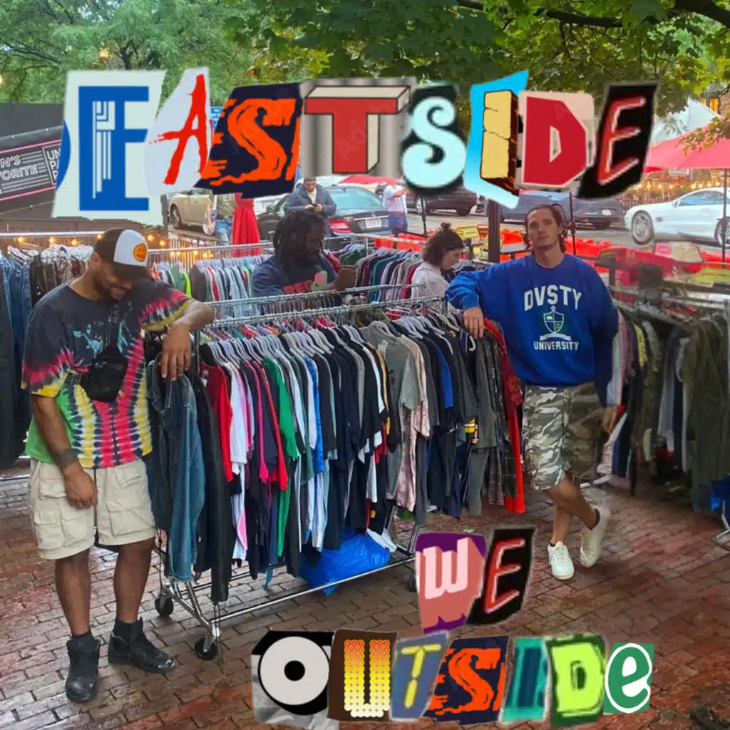 Eastside We Outside, Pt. 2