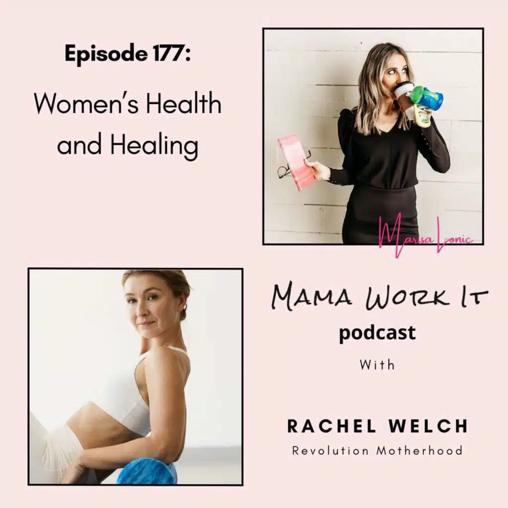 Women's Health and Healing with Rachel Welch