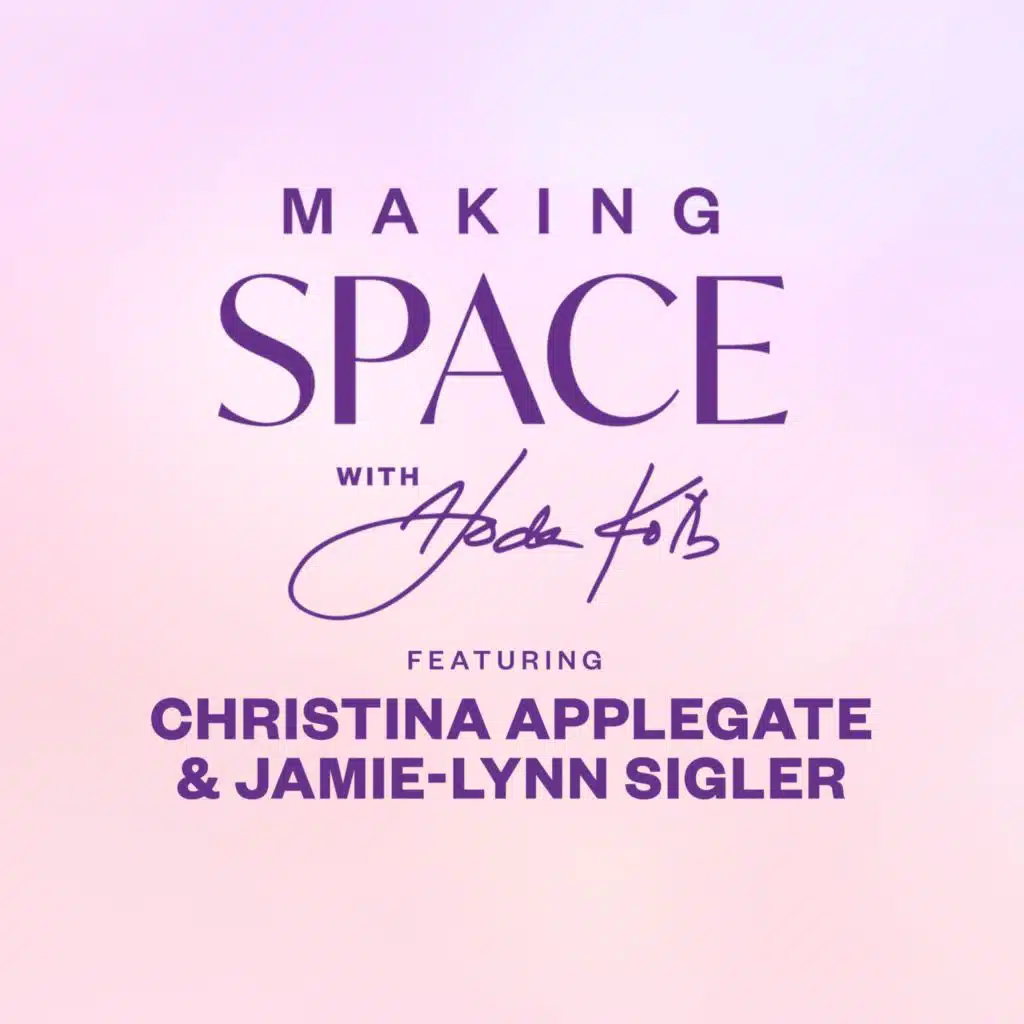 Christina Applegate and Jamie-Lynn Sigler On The Pain And Triumph of Living with MS