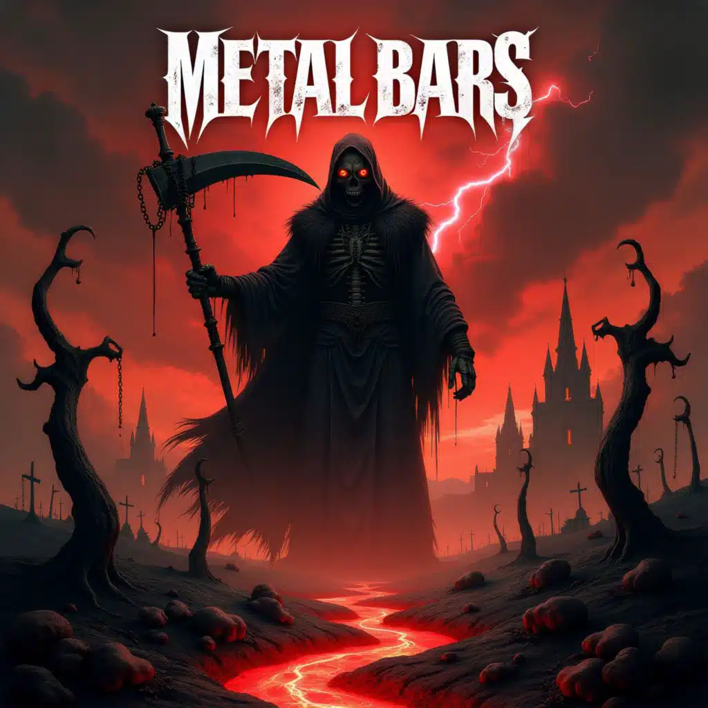 Metal Bars (Instrumental)