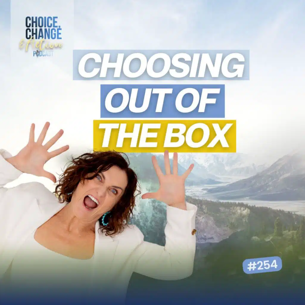 254. Choosing Out of the Box