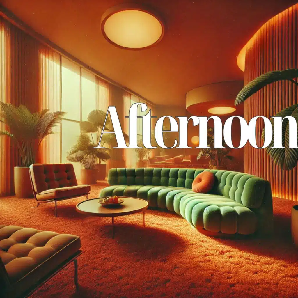 Afternoon (Retrograde Nostalgia, Sax Jazz)