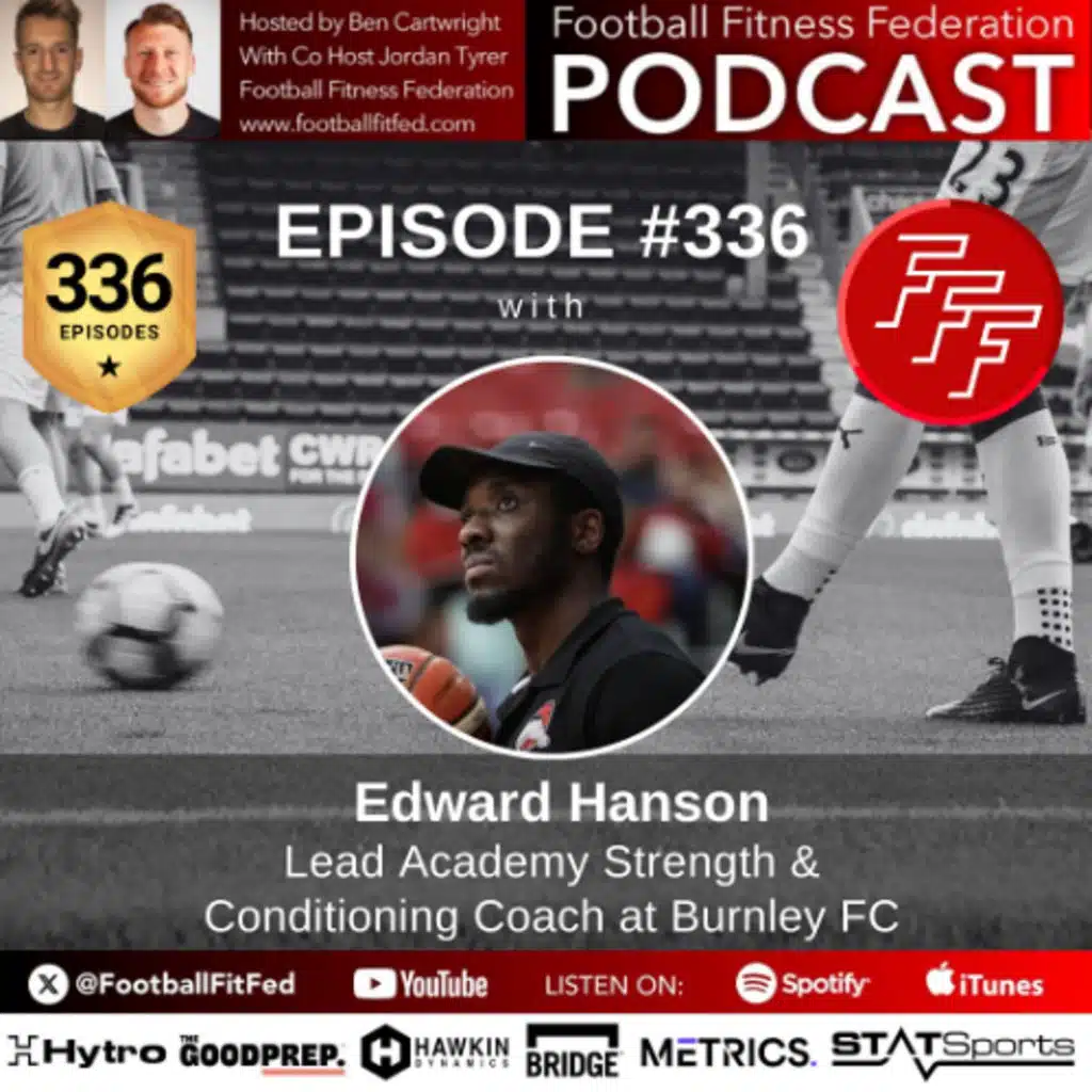 #336 "Creating Structure around Chaos" with Ed Hanson