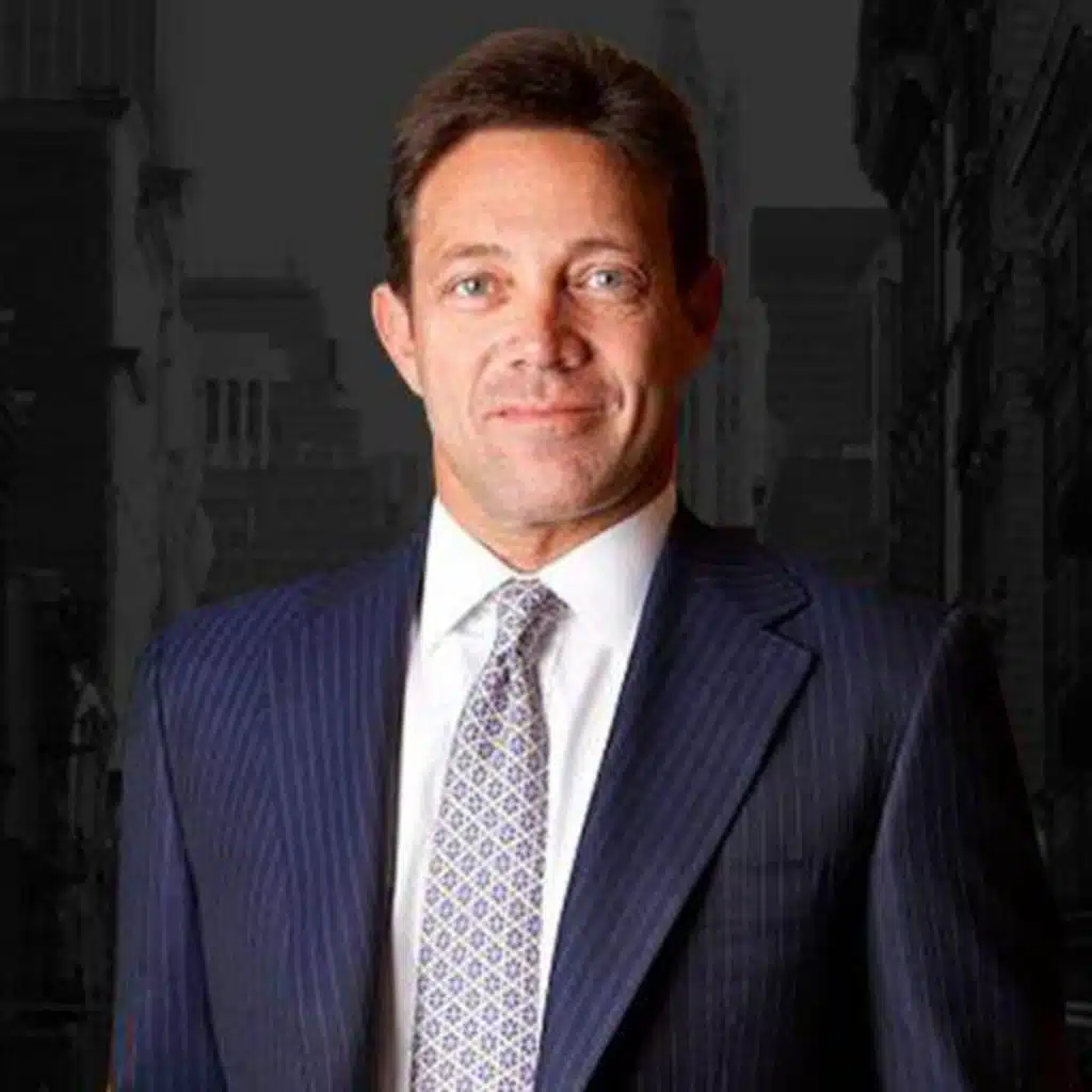 The Wolf of WallStreet: How to Motivate Yourself Out of Rock Bottom