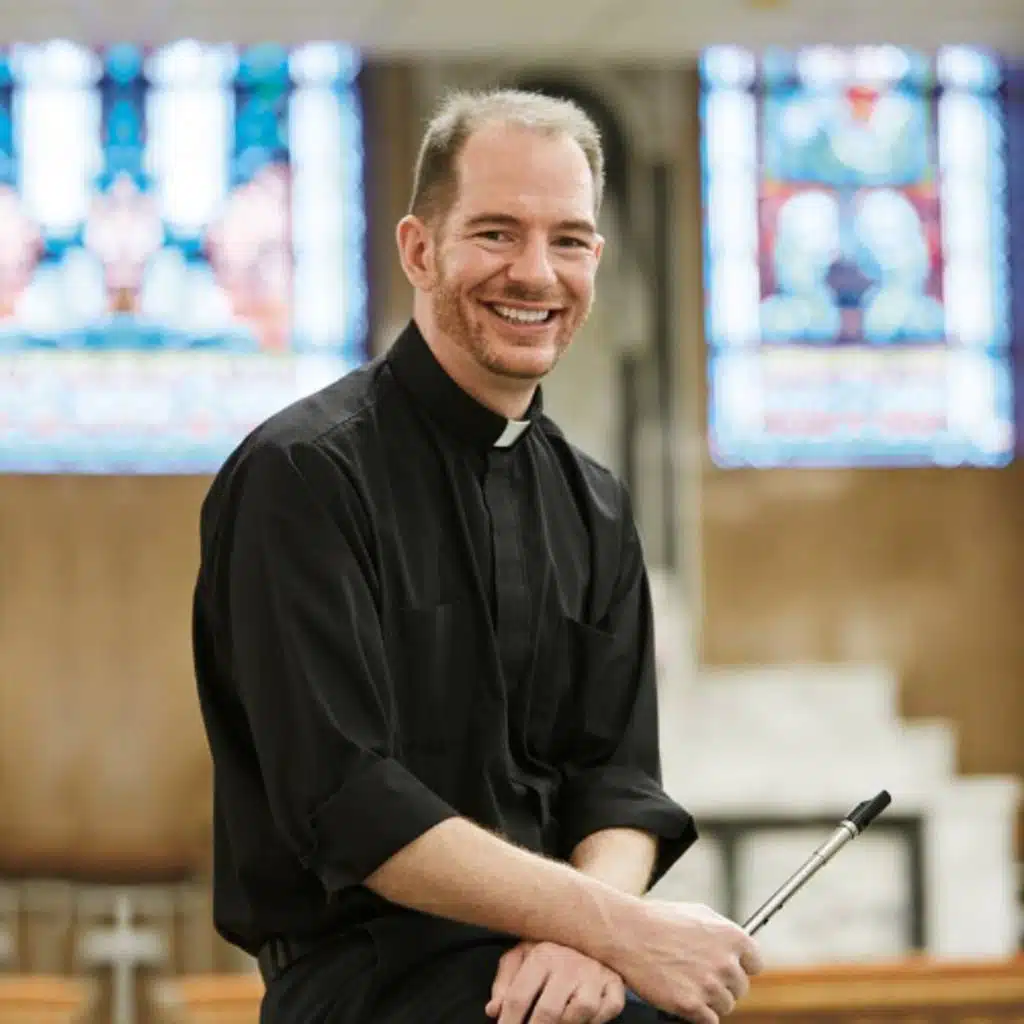 Is Jesus the Monster? Horror & Theology with Ryan Duns, SJ