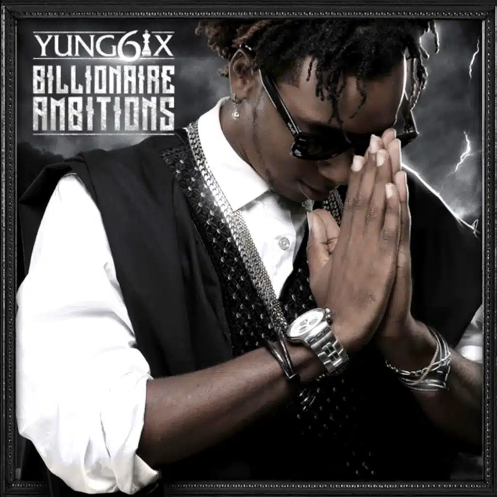 Billionaire Ambitions (feat. Oritse Femi, Percy, Stonebwoy, Charass & Stage1ne)