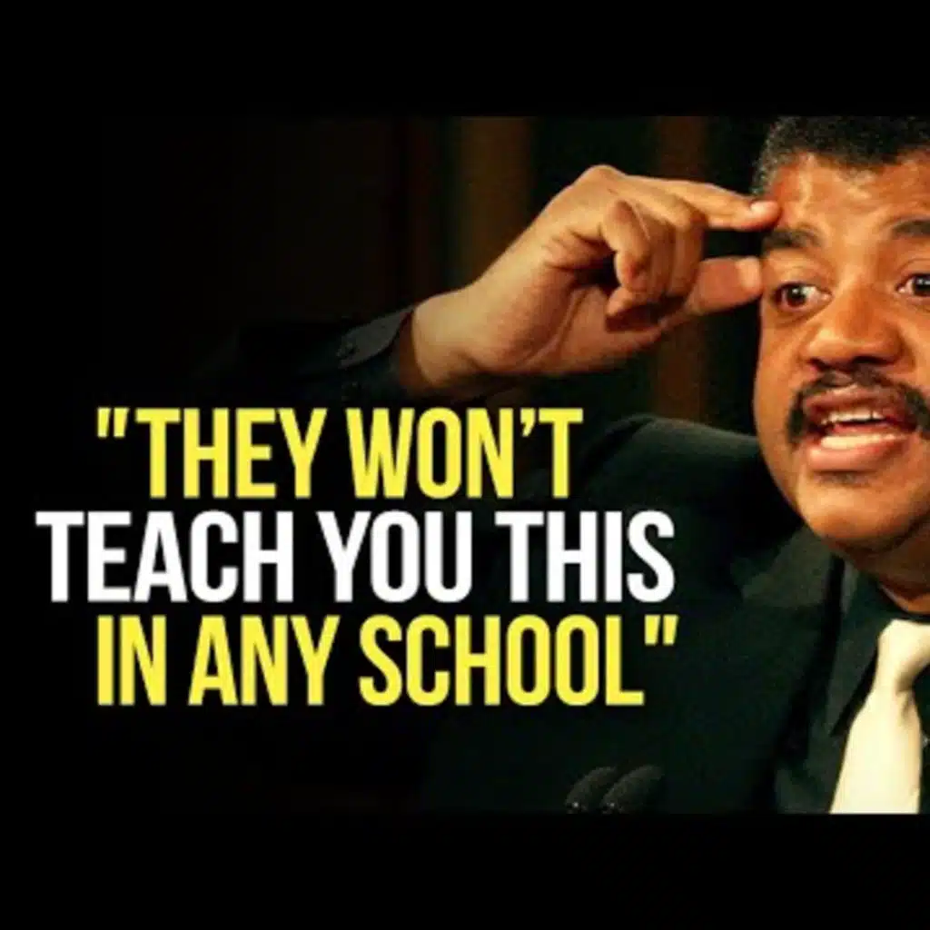 Motivational Advice | Neil deGrasse Tyson's Life Advice Will Leave You SPEECHLESS - One of the Most Eye Opening Interviews