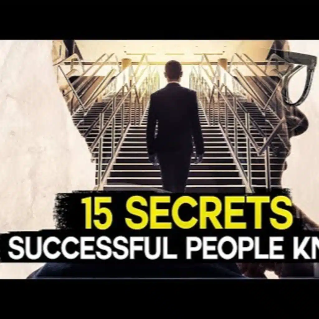 Motivational Advice | 15 Secrets Successful People Know About Time Management