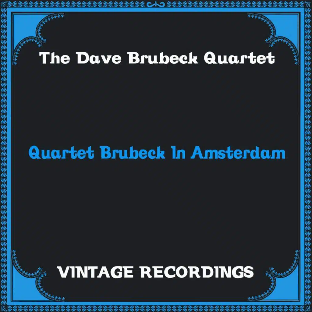 Quartet Brubeck in Amsterdam