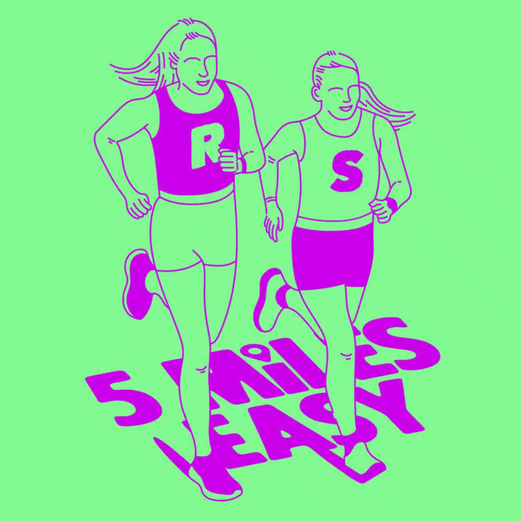 Rose Harvey & Steph McCall