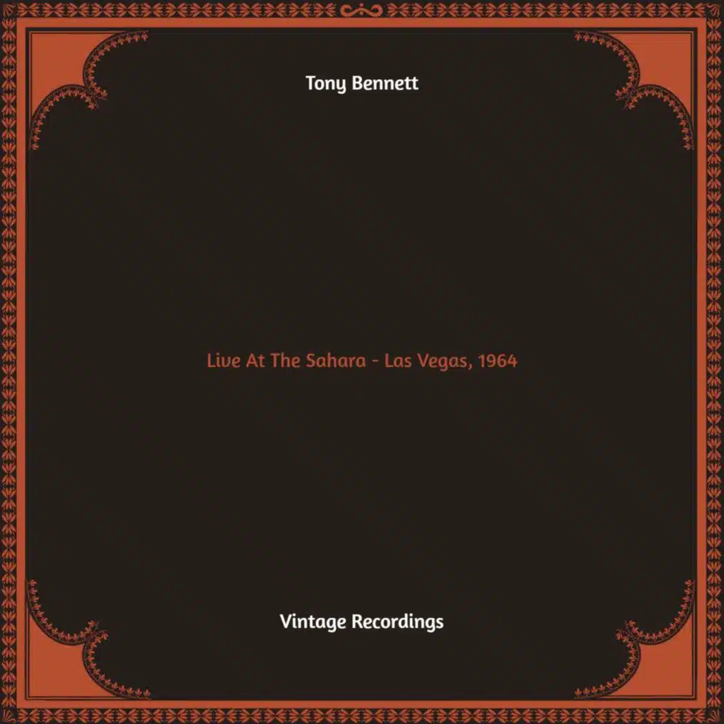 Live At The Sahara - Las Vegas, 1964 (Hq remastered)