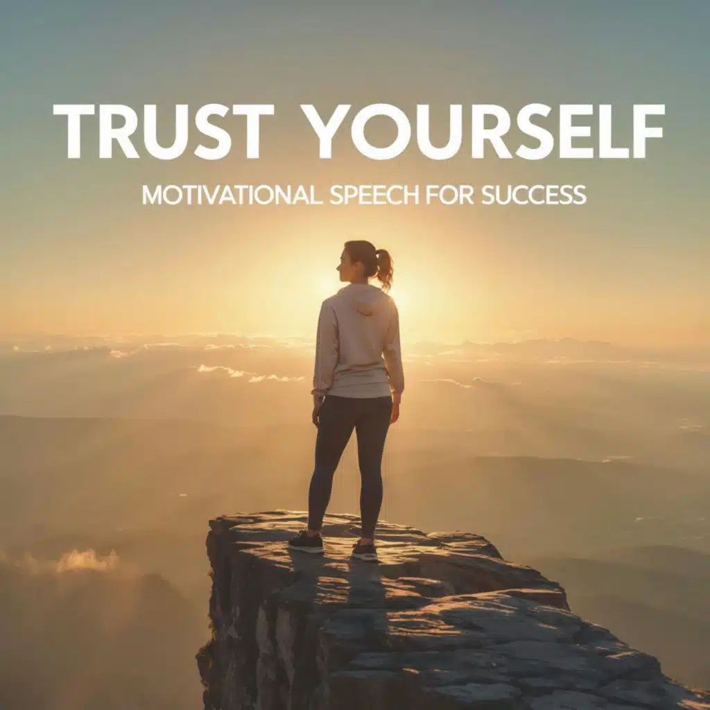 Trust Yourself - Motivational Speech for Success