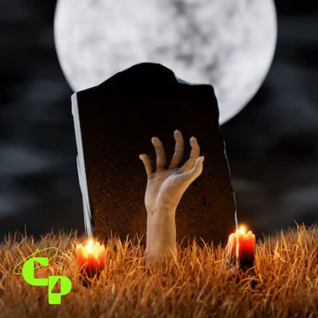 Zombies, Vampires & Curses