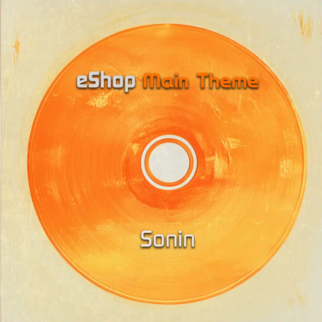 Main Theme - Nintendo 3DS eShop lofi