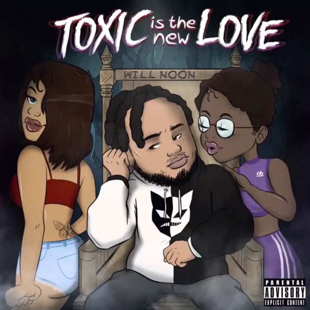 Toxic Is the New Love