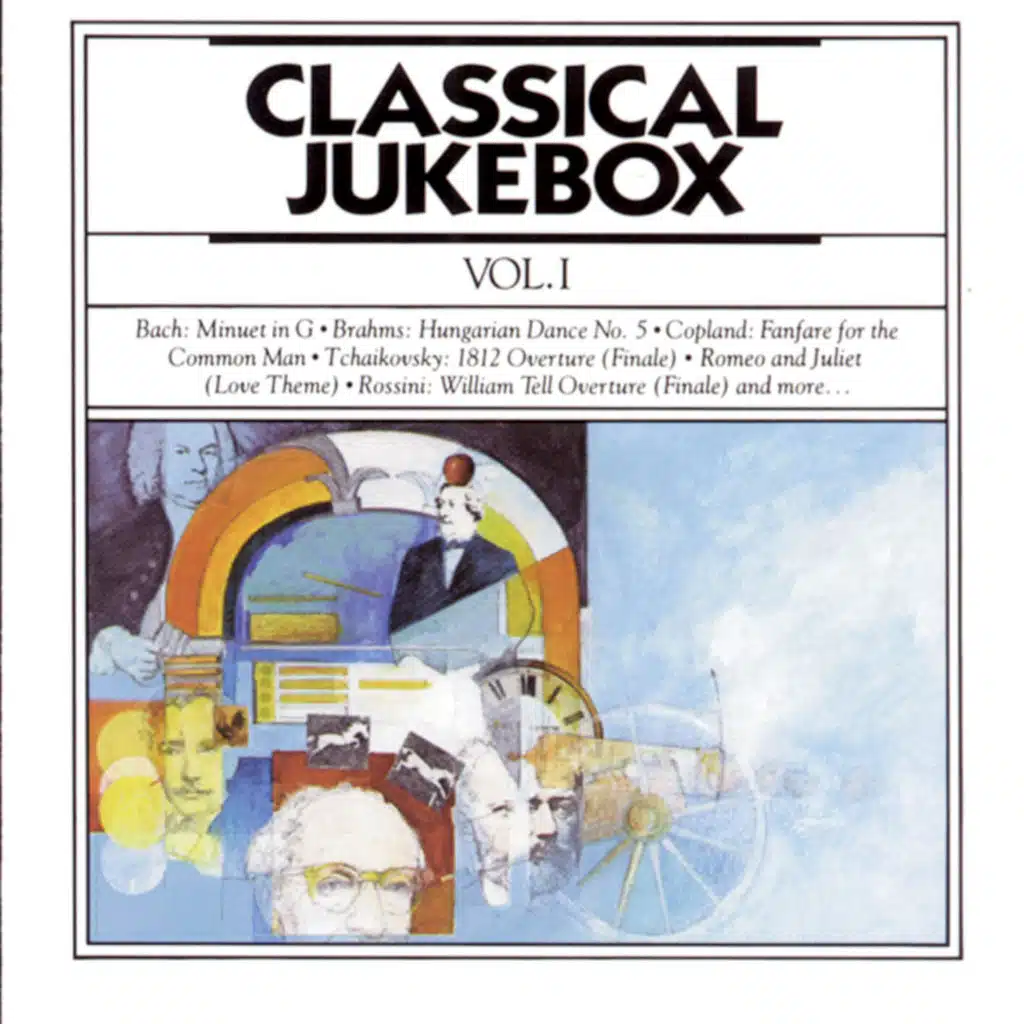 GREATEST HITS                                                                  THE CLASSICAL JUKE BOX, VOL. I