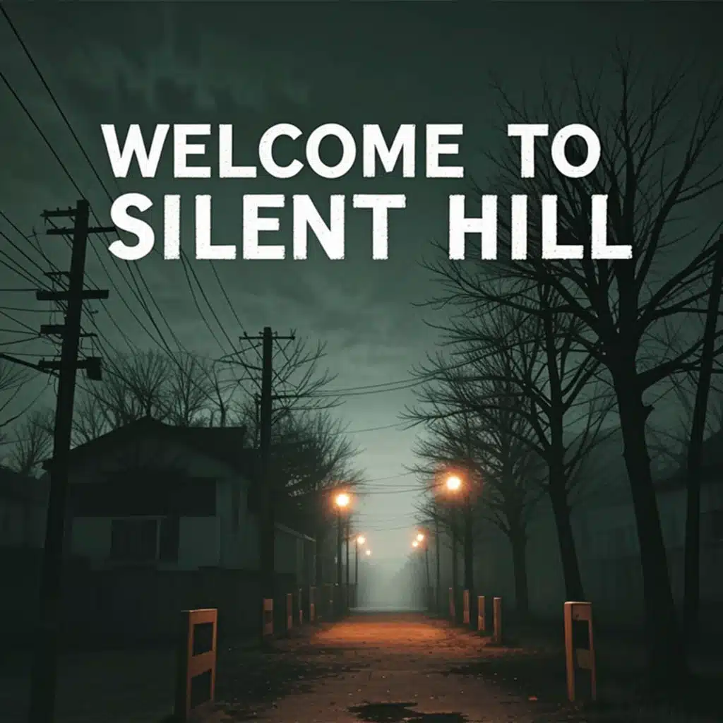 Welcome to Silent Hill (Garage Mix) [feat. nExow]