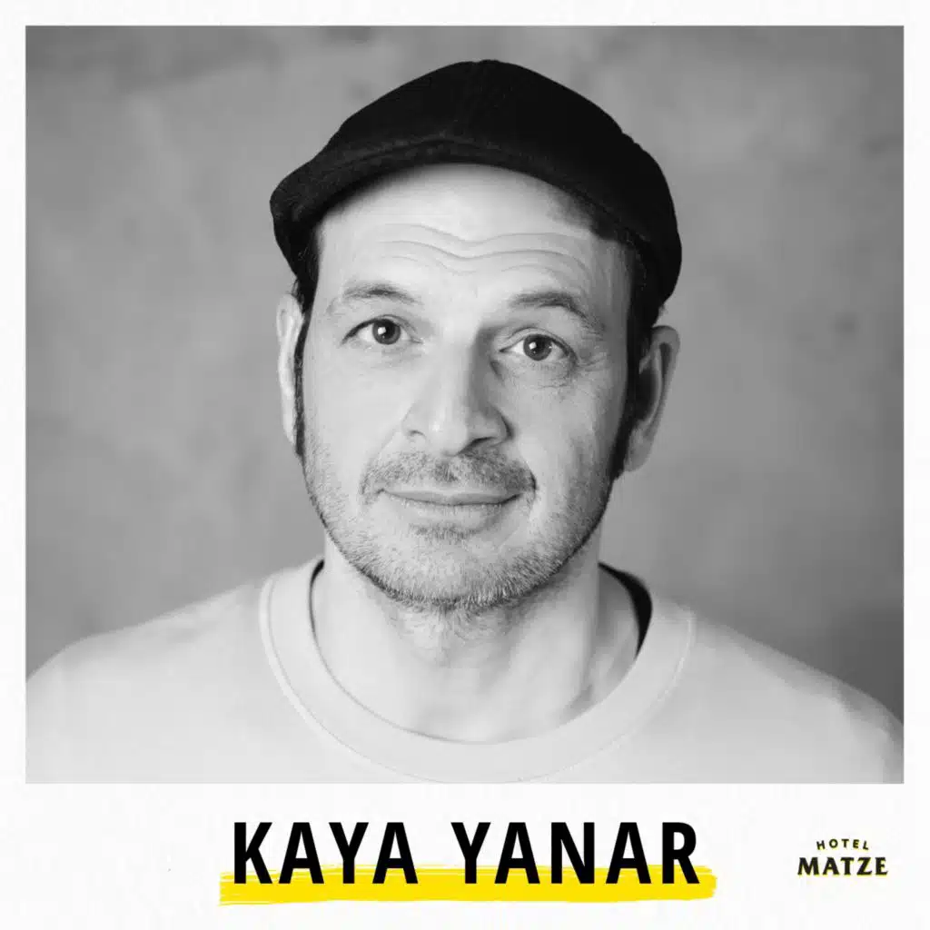Kaya Yanar – Wie integriert man seinen Schmerz?