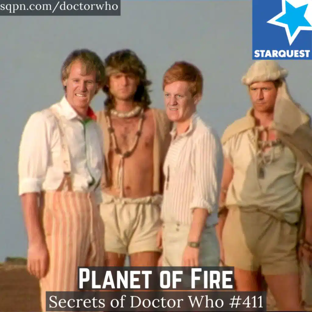 Planet of Fire