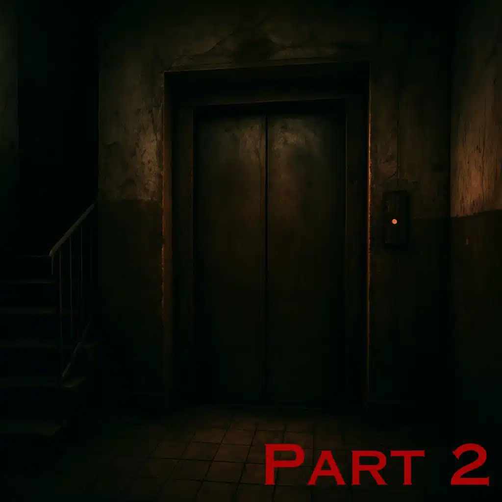 There’s a Hidden Floor in My Apartment Building—And I Wish I’d Never Found It | Part 2